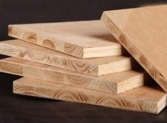 中纤密度板（MDF） MZ-MD04 | 激光雕刻工艺板1220×2440×9mm